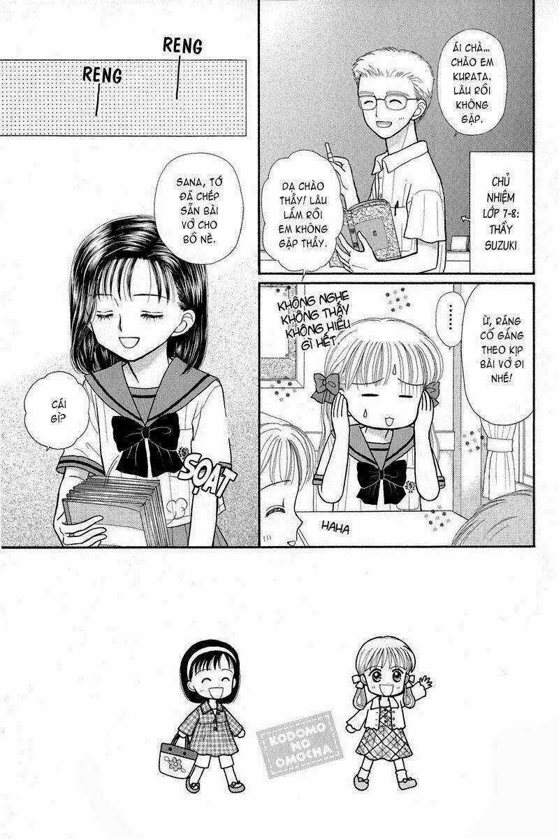 Kodomo No Omocha - Chapter 29 - Trang 4