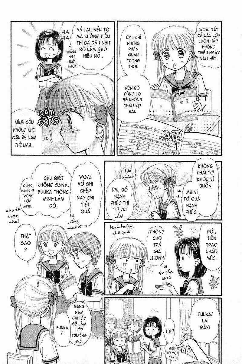 Kodomo No Omocha - Chapter 29 - Trang 5