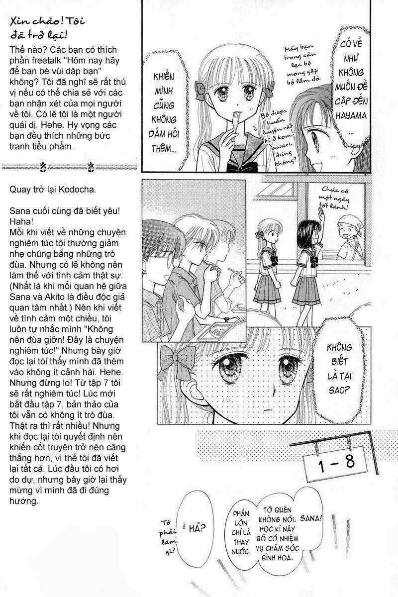 Kodomo No Omocha - Chapter 29 - Trang 8