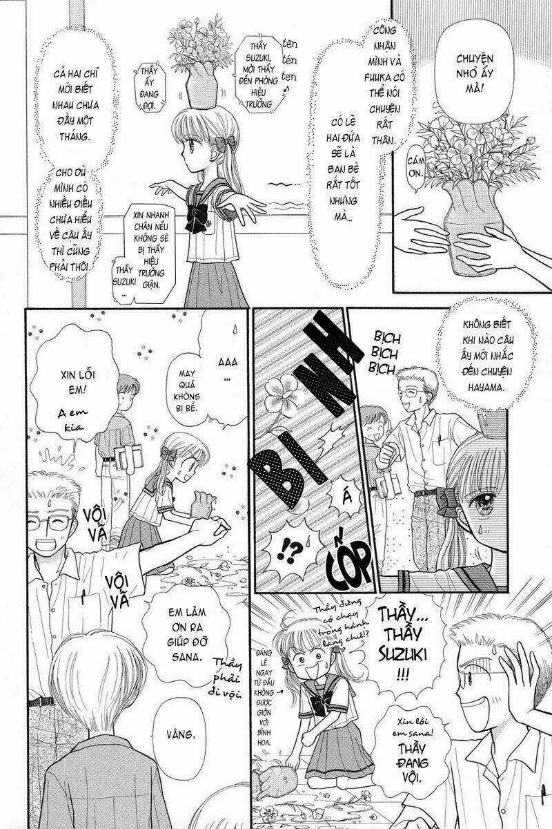 Kodomo No Omocha - Chapter 29 - Trang 9