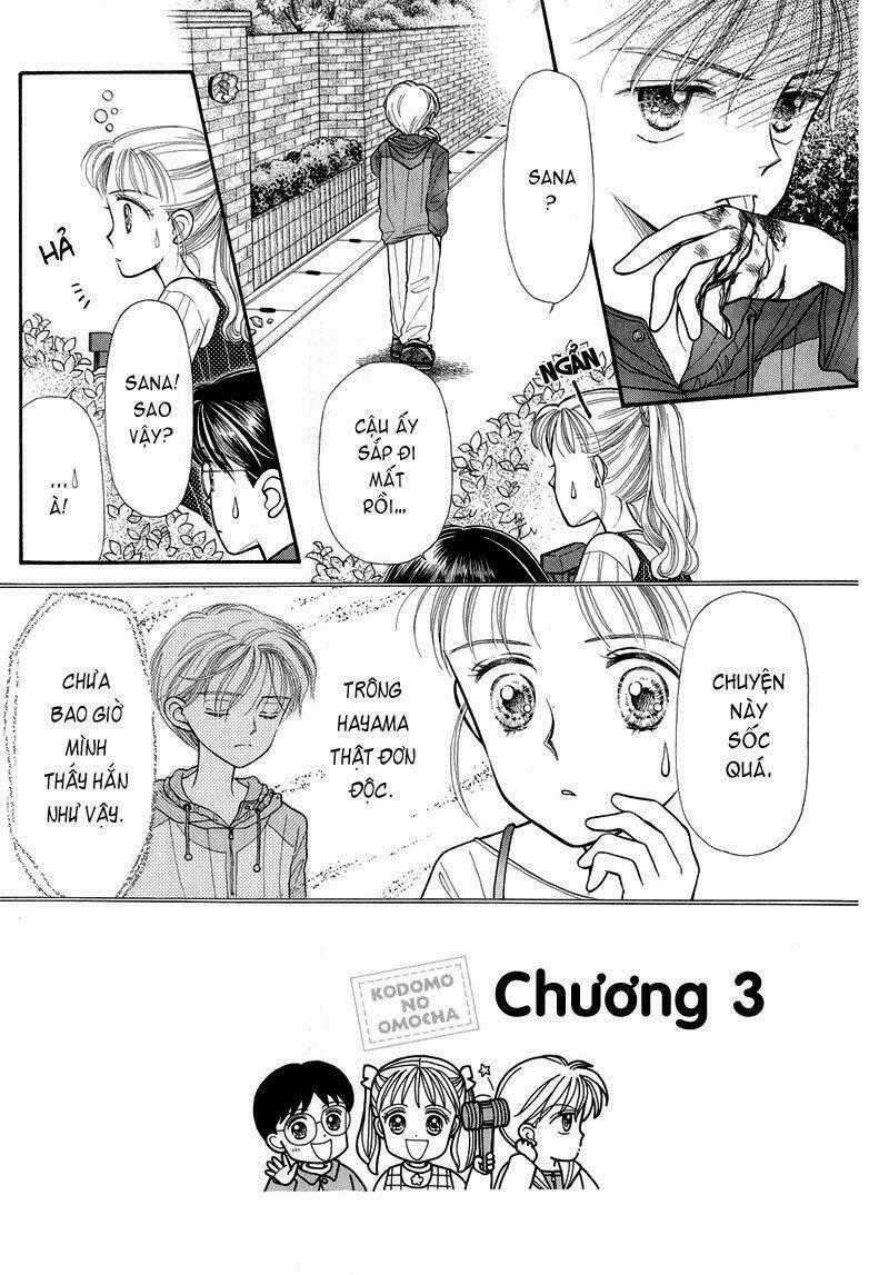 Kodomo No Omocha - Chapter 3 - Trang 1