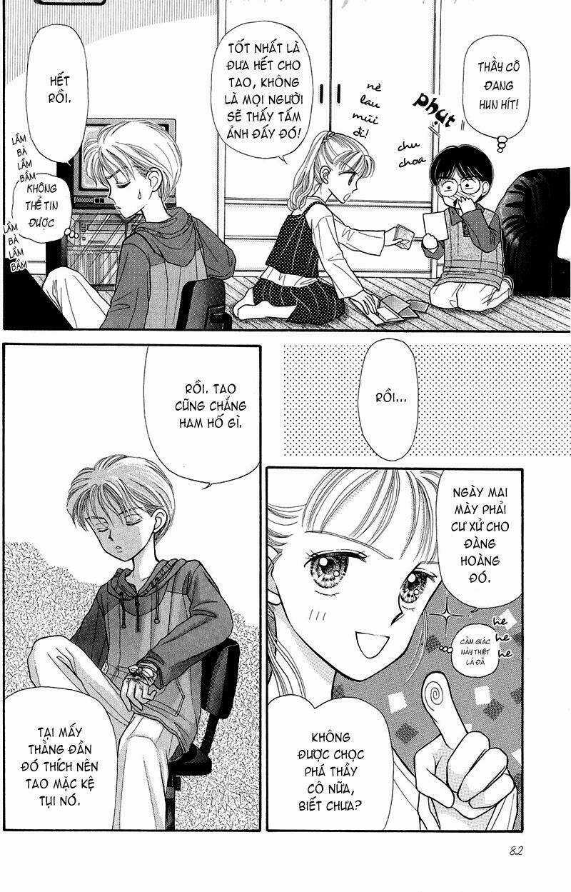 Kodomo No Omocha - Chapter 3 - Trang 11