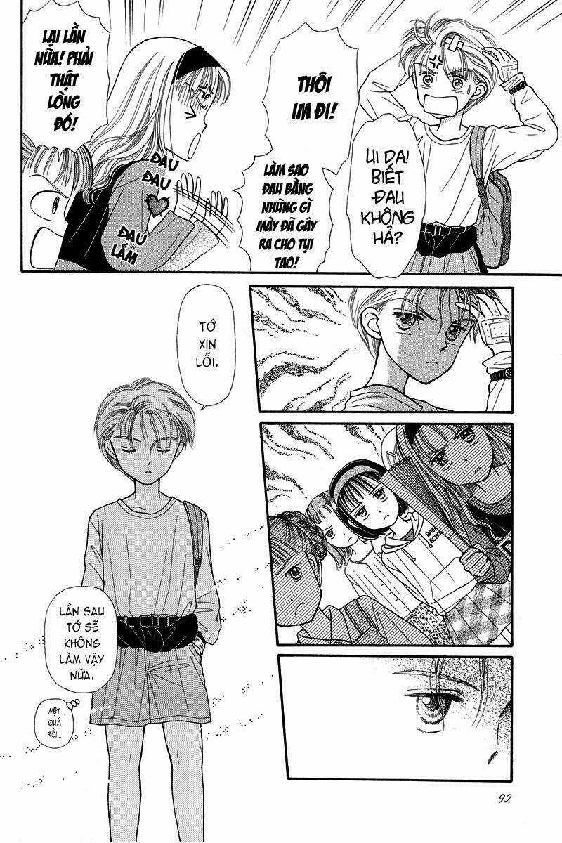 Kodomo No Omocha - Chapter 3 - Trang 21