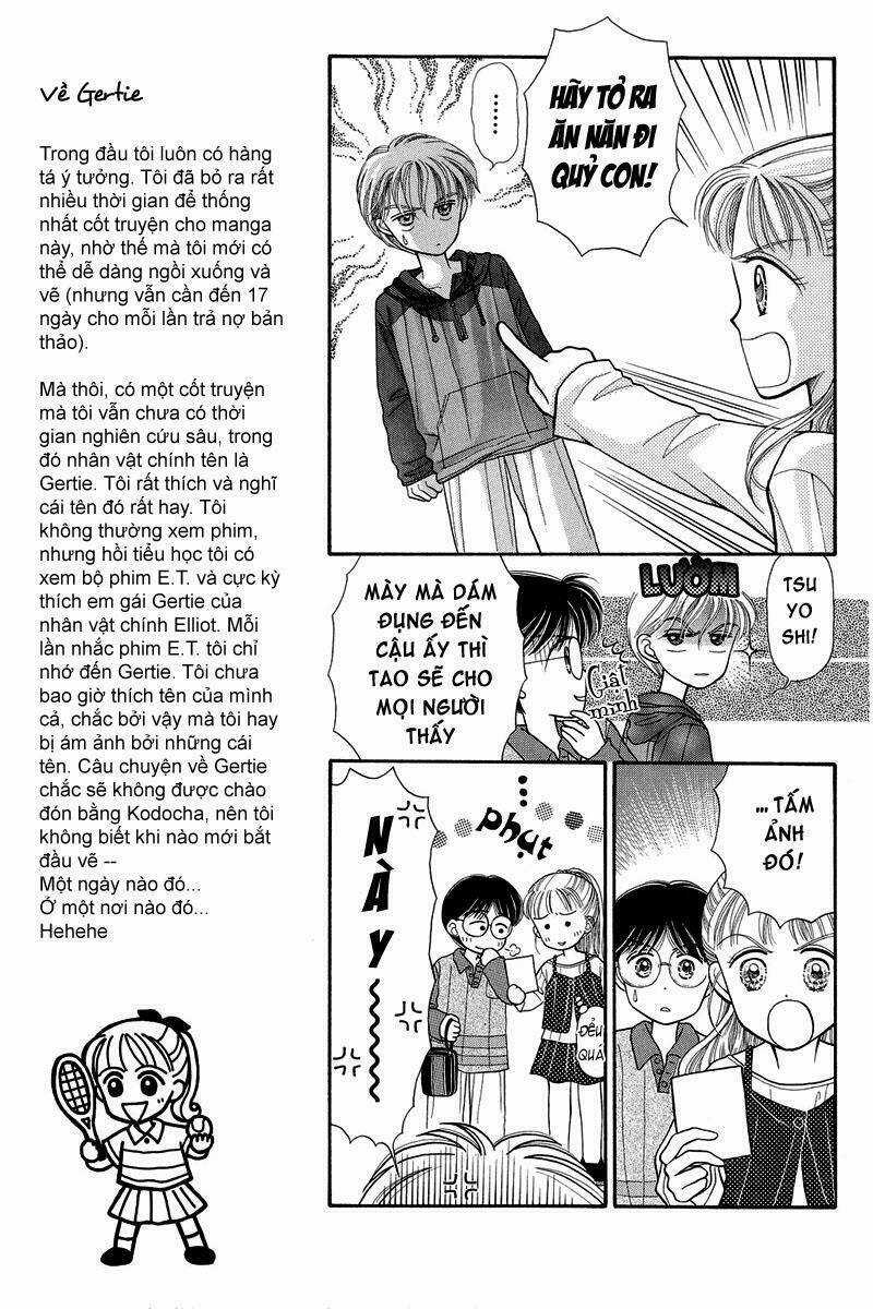 Kodomo No Omocha - Chapter 3 - Trang 6