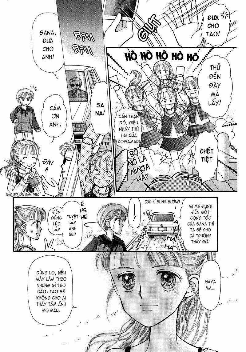 Kodomo No Omocha - Chapter 3 - Trang 7