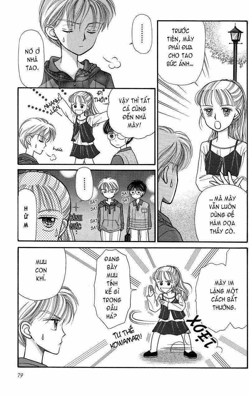 Kodomo No Omocha - Chapter 3 - Trang 8