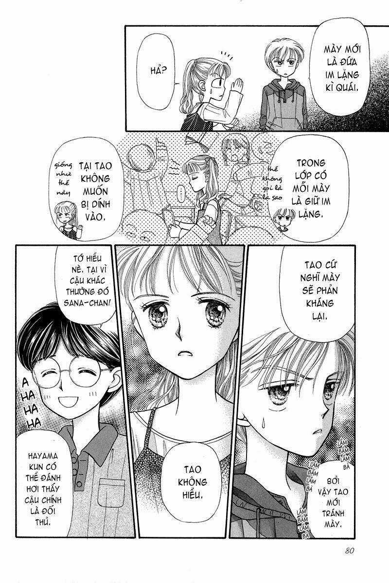 Kodomo No Omocha - Chapter 3 - Trang 9