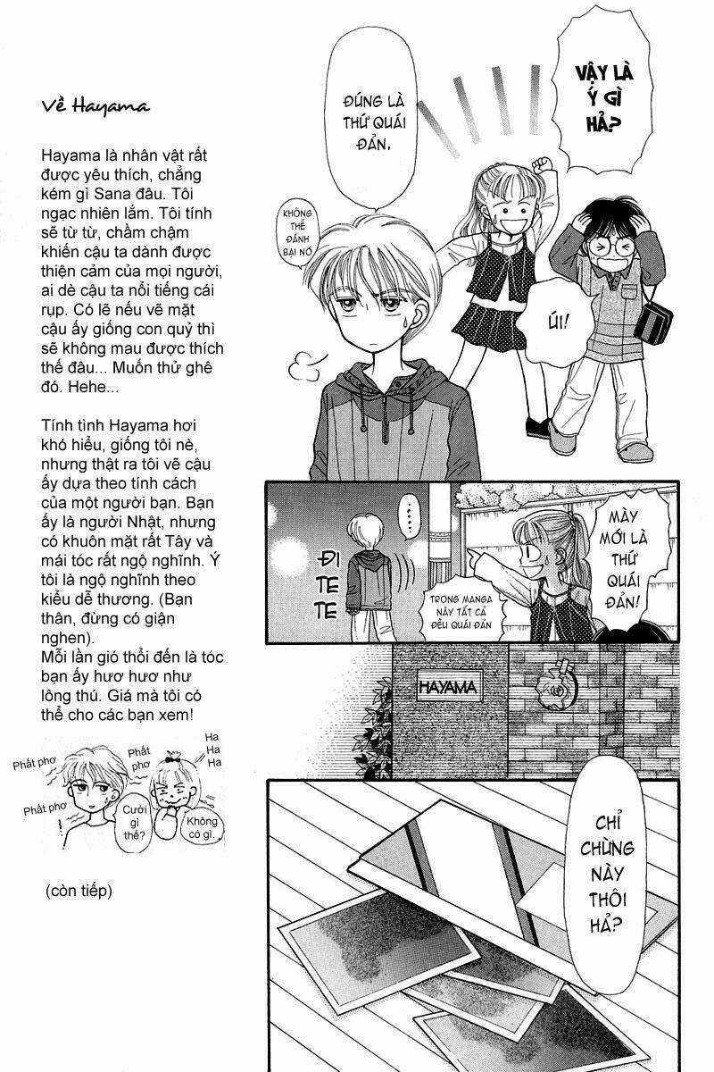 Kodomo No Omocha - Chapter 3 - Trang 10