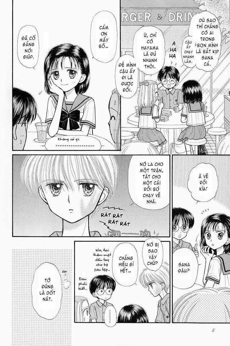 Kodomo No Omocha - Chapter 30 - Trang 11