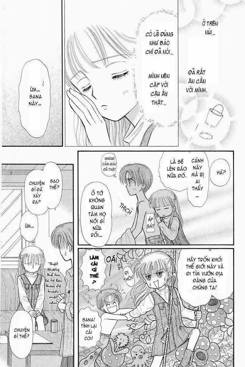 Kodomo No Omocha - Chapter 30 - Trang 20