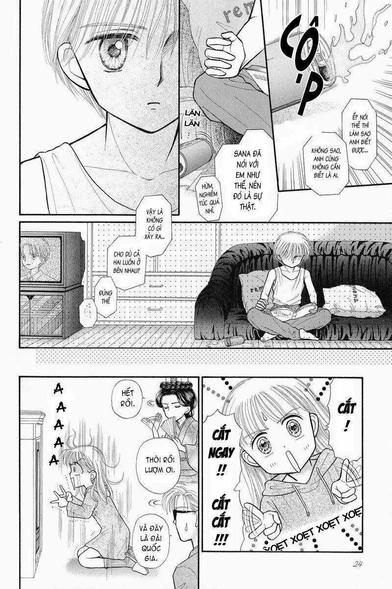 Kodomo No Omocha - Chapter 30 - Trang 27