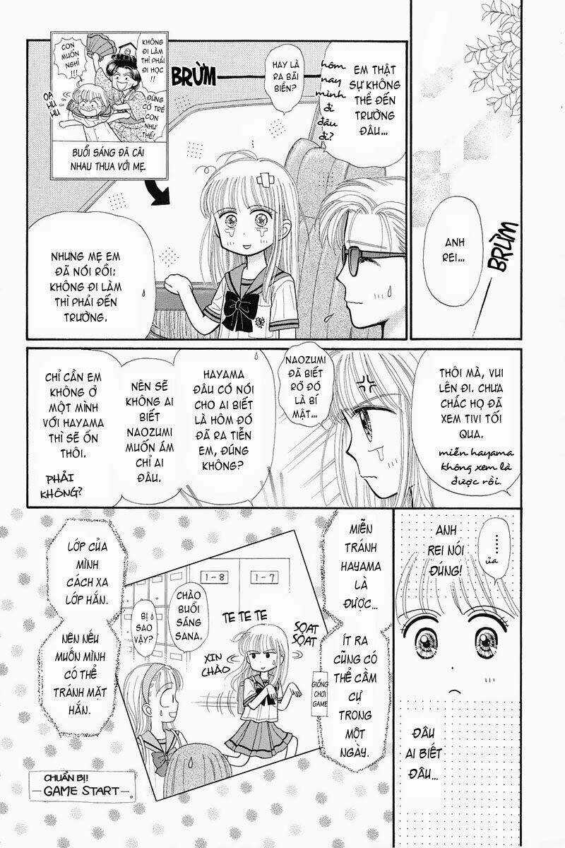 Kodomo No Omocha - Chapter 30 - Trang 33