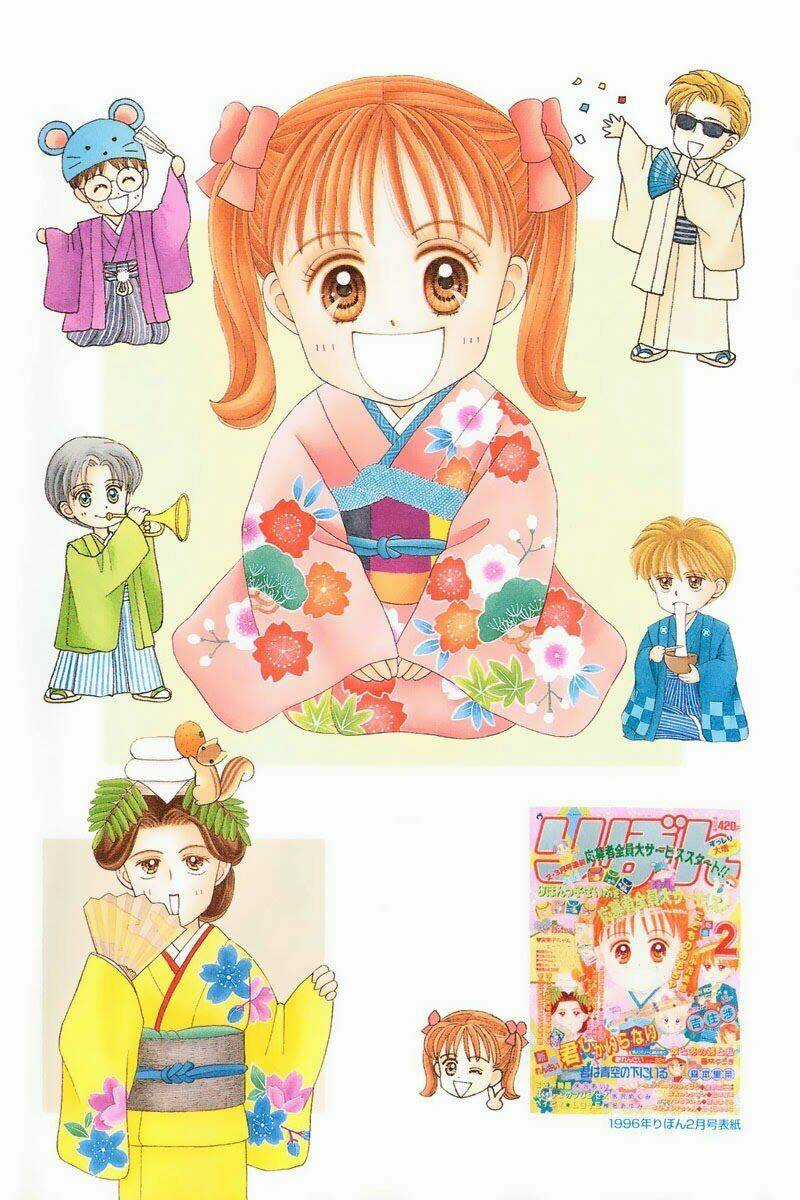 Kodomo No Omocha - Chapter 30 - Trang 9