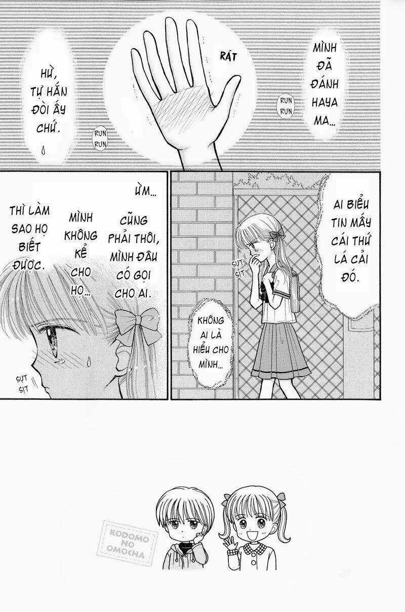 Kodomo No Omocha - Chapter 30 - Trang 10