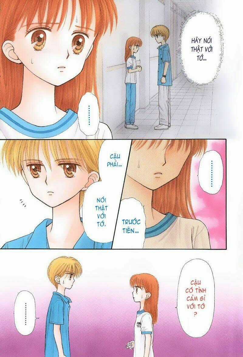 Kodomo No Omocha - Chapter 31 - Trang 2