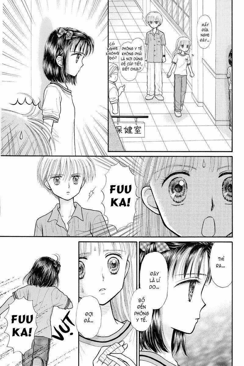 Kodomo No Omocha - Chapter 31 - Trang 11