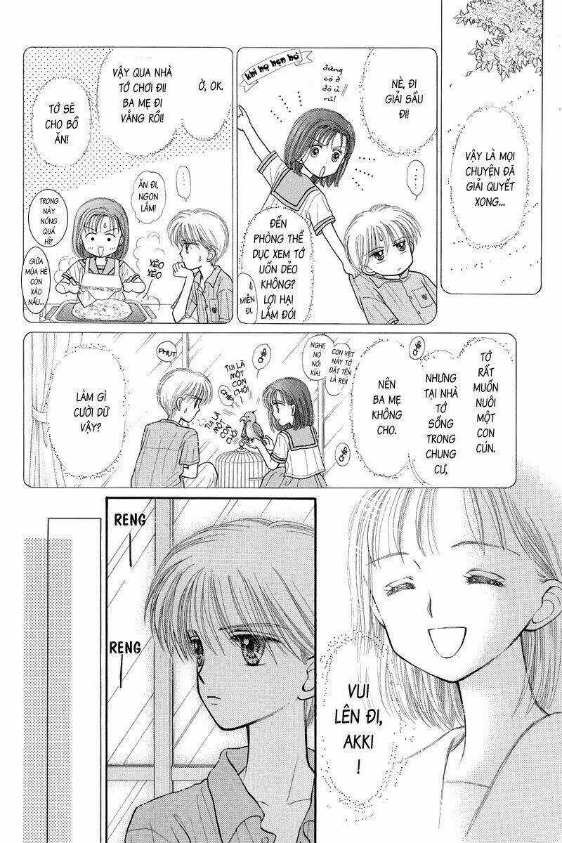 Kodomo No Omocha - Chapter 31 - Trang 22