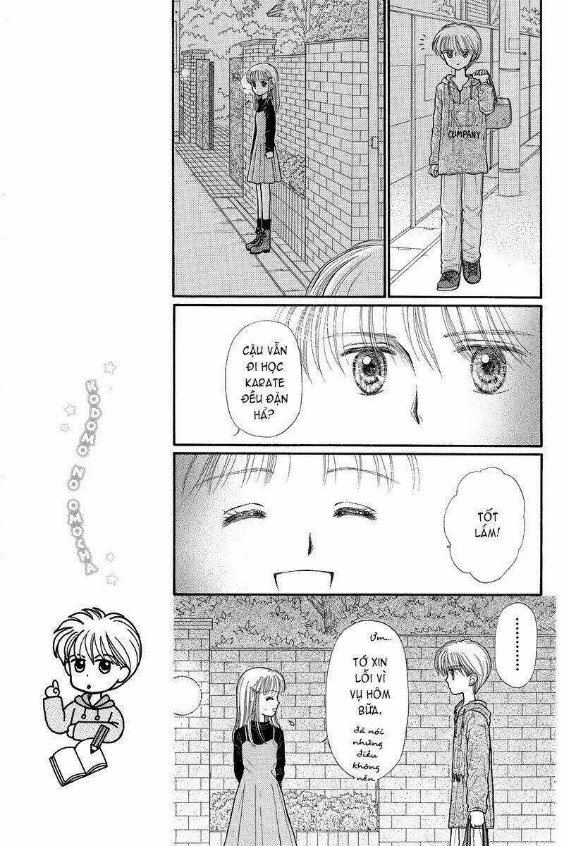 Kodomo No Omocha - Chapter 31 - Trang 23