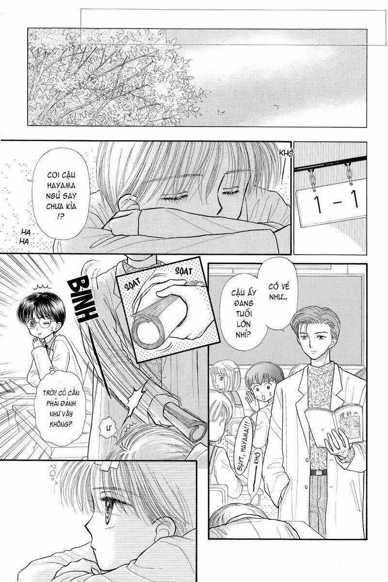 Kodomo No Omocha - Chapter 31 - Trang 29