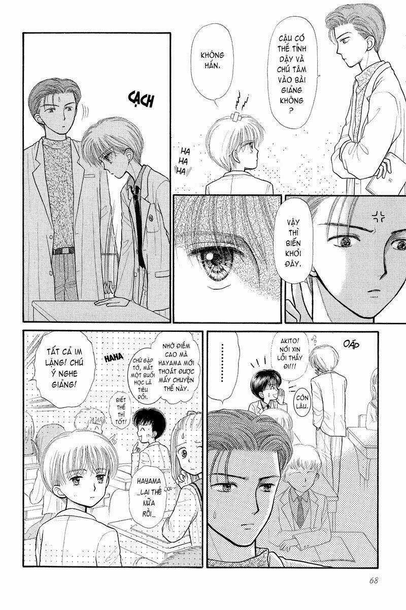 Kodomo No Omocha - Chapter 31 - Trang 30