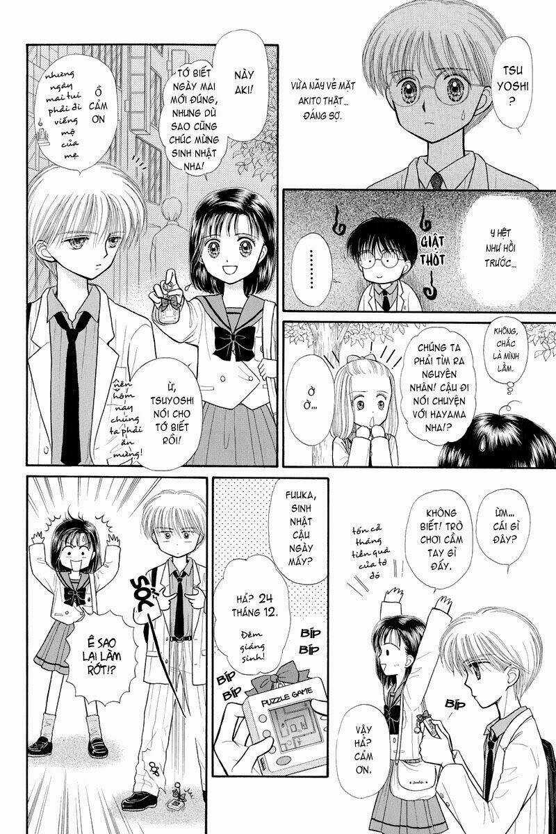 Kodomo No Omocha - Chapter 31 - Trang 34