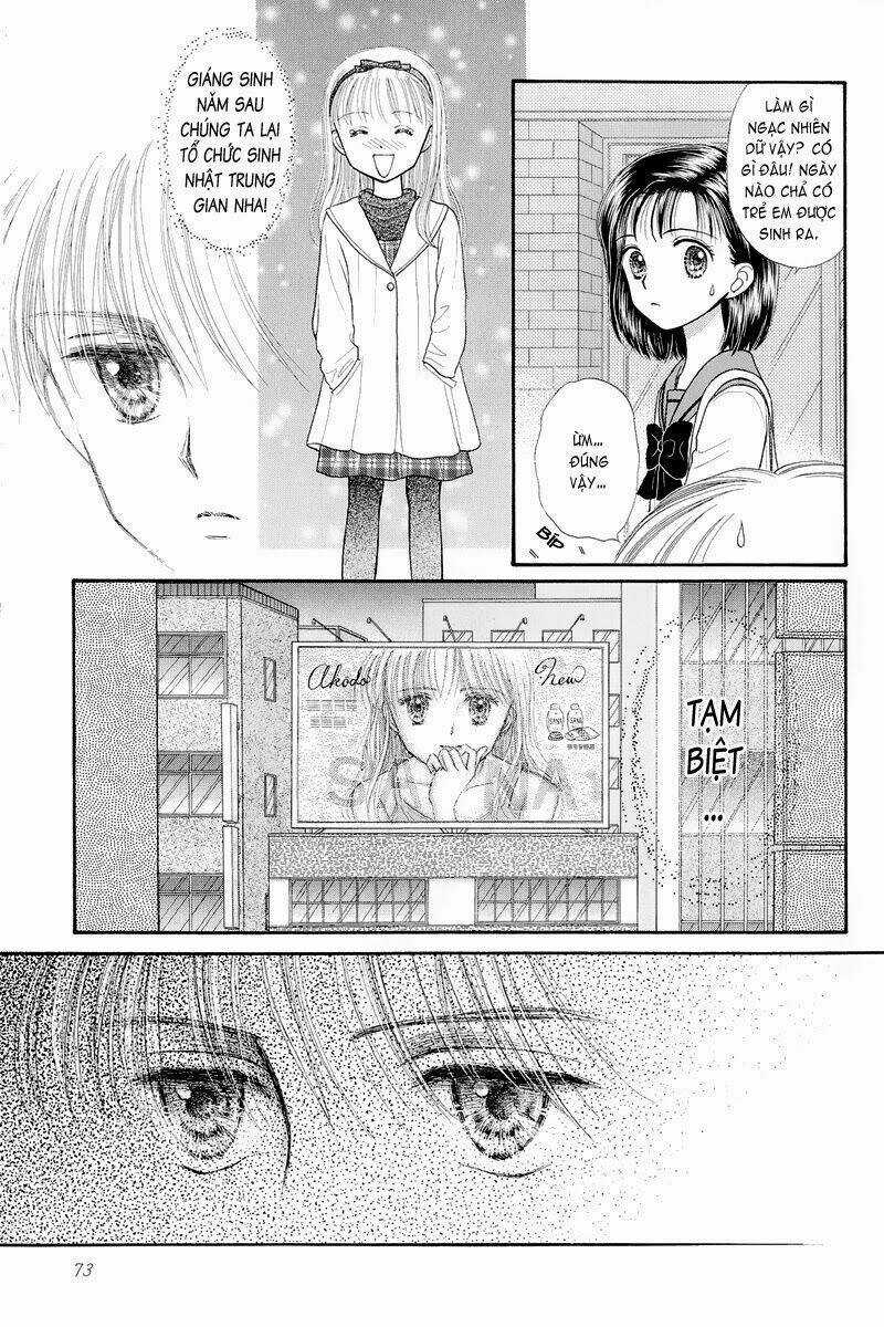 Kodomo No Omocha - Chapter 31 - Trang 35