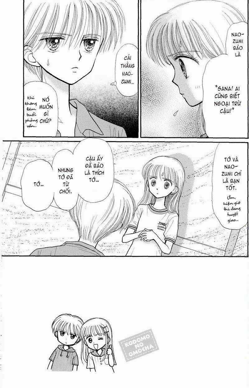 Kodomo No Omocha - Chapter 31 - Trang 5