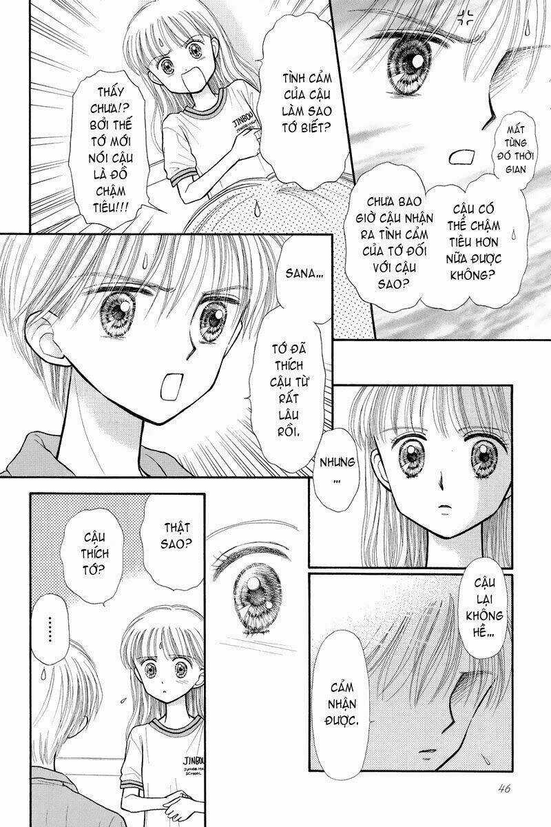 Kodomo No Omocha - Chapter 31 - Trang 8