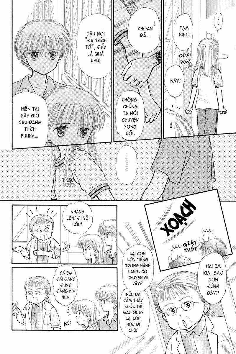 Kodomo No Omocha - Chapter 31 - Trang 10