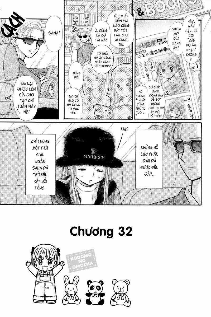 Kodomo No Omocha - Chapter 32 - Trang 2