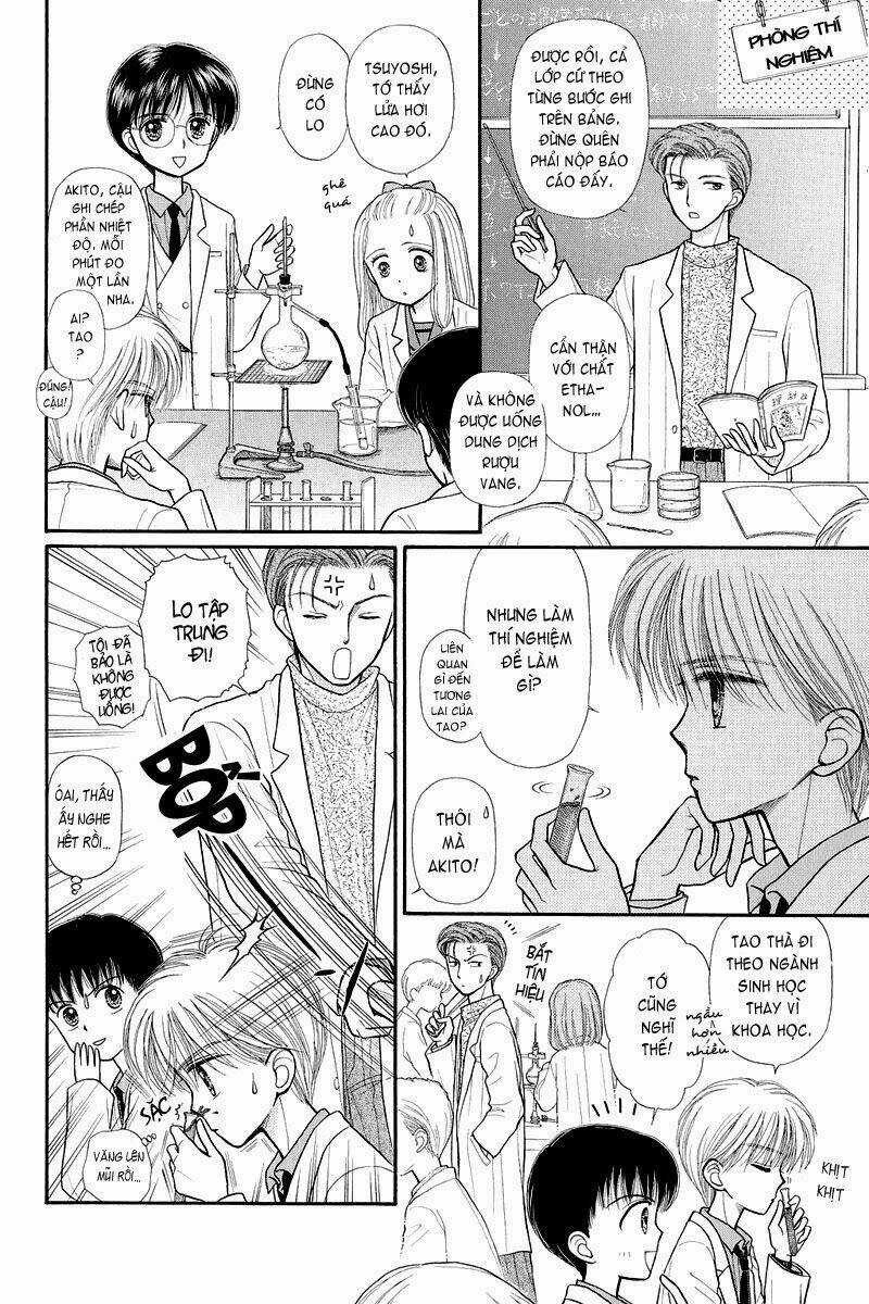 Kodomo No Omocha - Chapter 32 - Trang 11