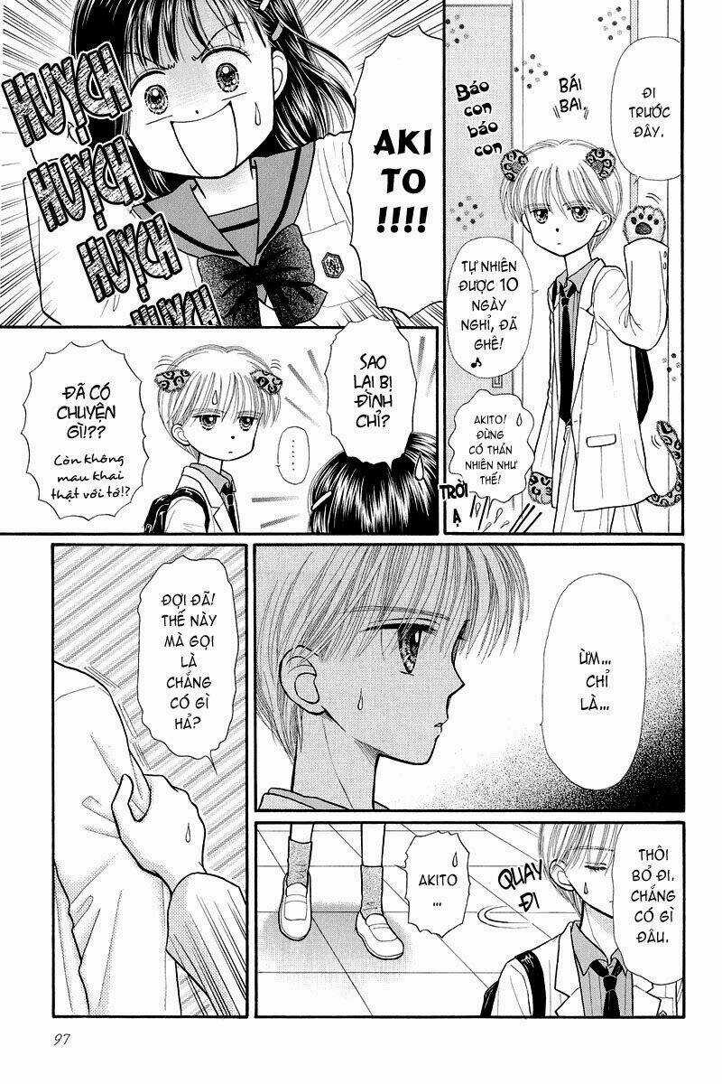 Kodomo No Omocha - Chapter 32 - Trang 24