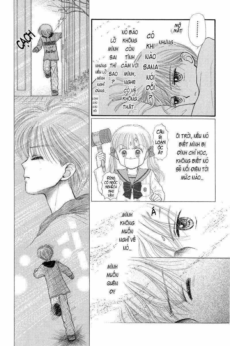 Kodomo No Omocha - Chapter 32 - Trang 30