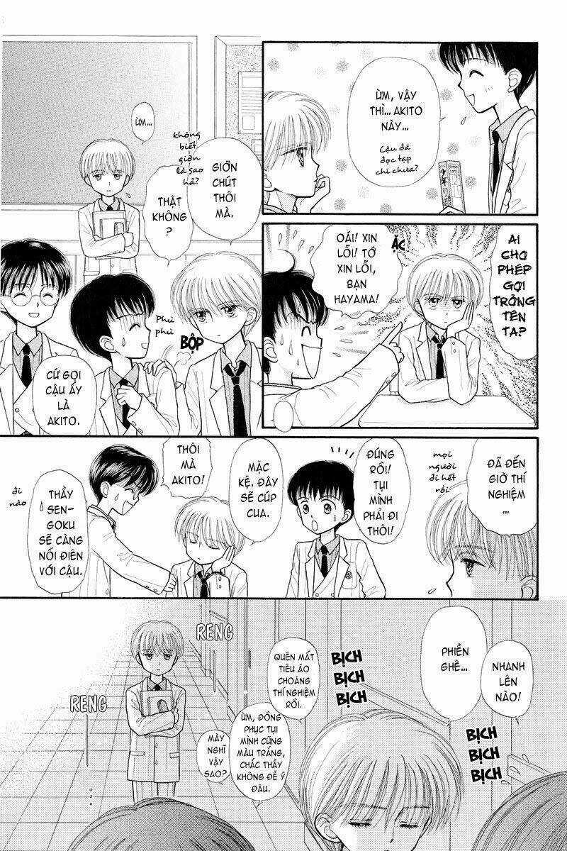 Kodomo No Omocha - Chapter 32 - Trang 10