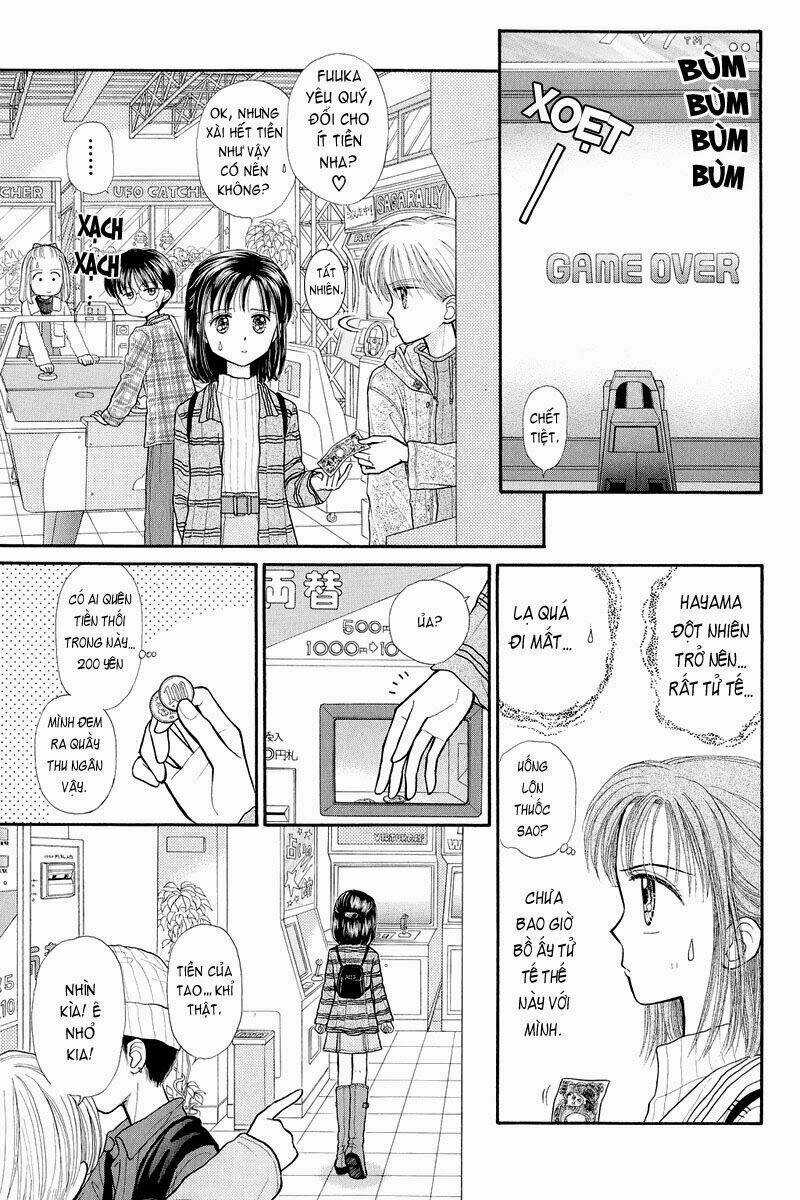 Kodomo No Omocha - Chapter 33 - Trang 11