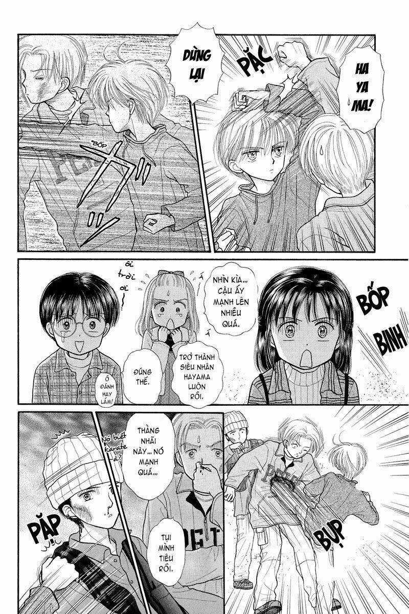 Kodomo No Omocha - Chapter 33 - Trang 16