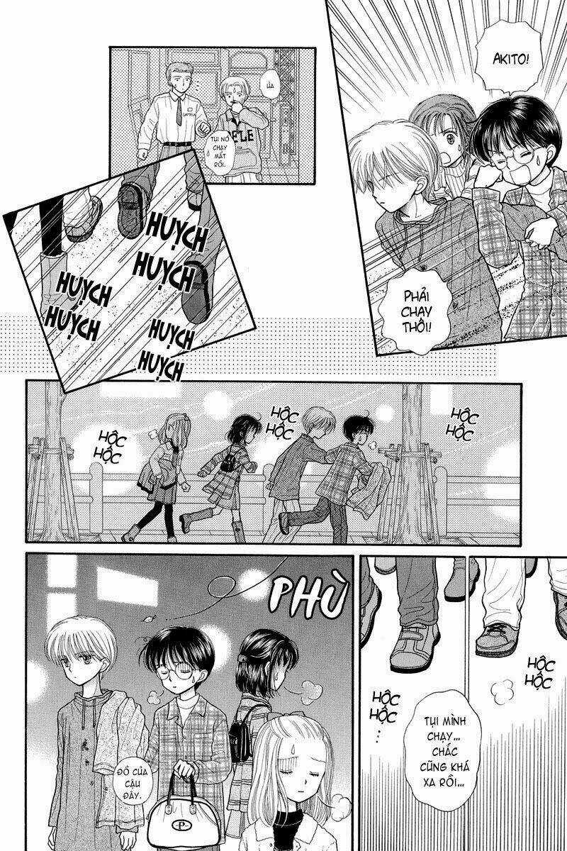 Kodomo No Omocha - Chapter 33 - Trang 18