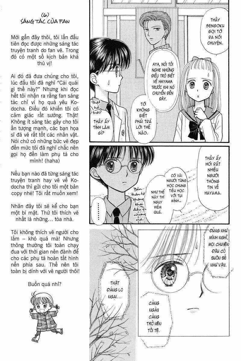 Kodomo No Omocha - Chapter 33 - Trang 23