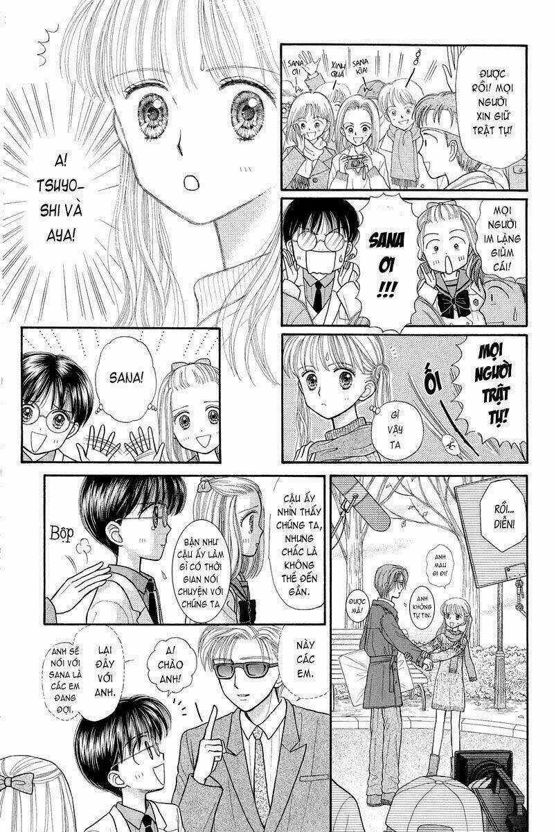 Kodomo No Omocha - Chapter 33 - Trang 25