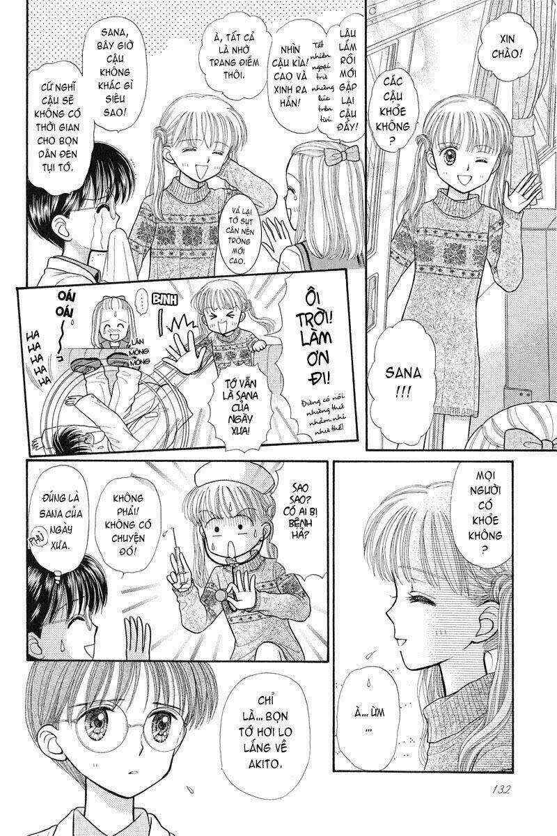 Kodomo No Omocha - Chapter 33 - Trang 26