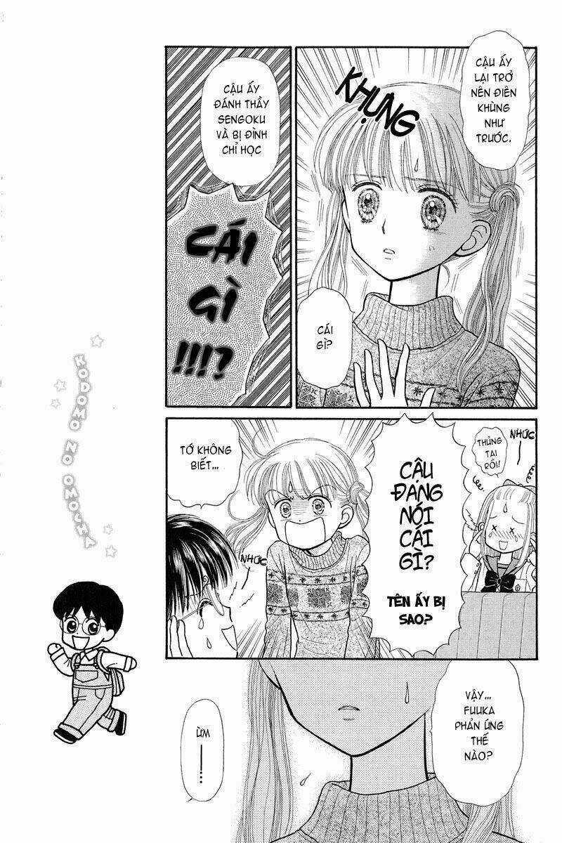 Kodomo No Omocha - Chapter 33 - Trang 27