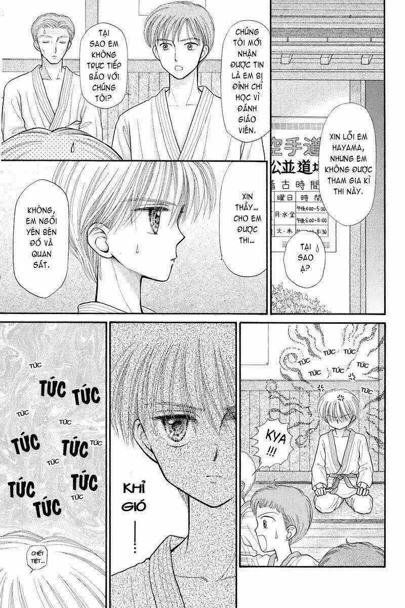 Kodomo No Omocha - Chapter 33 - Trang 7