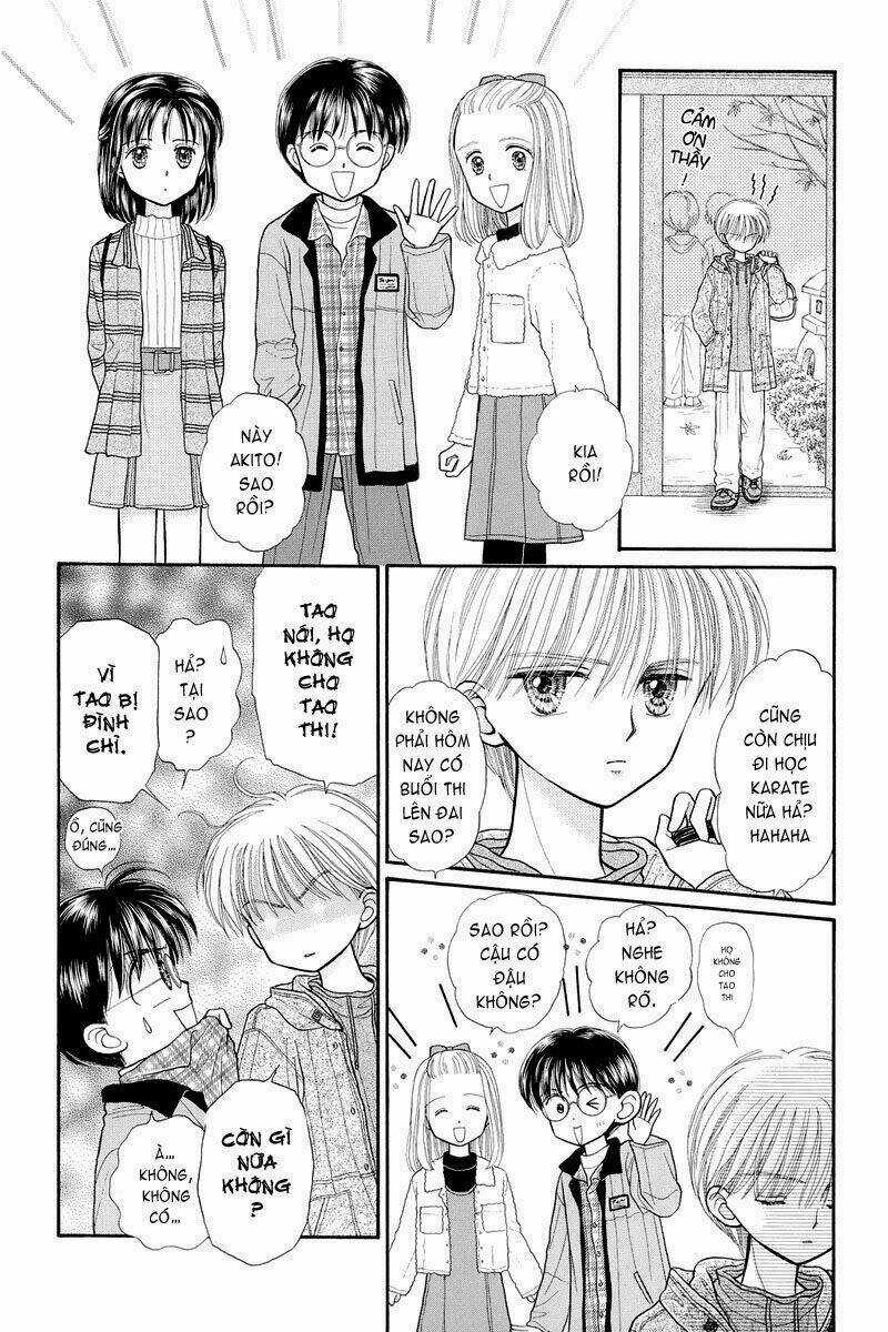 Kodomo No Omocha - Chapter 33 - Trang 8