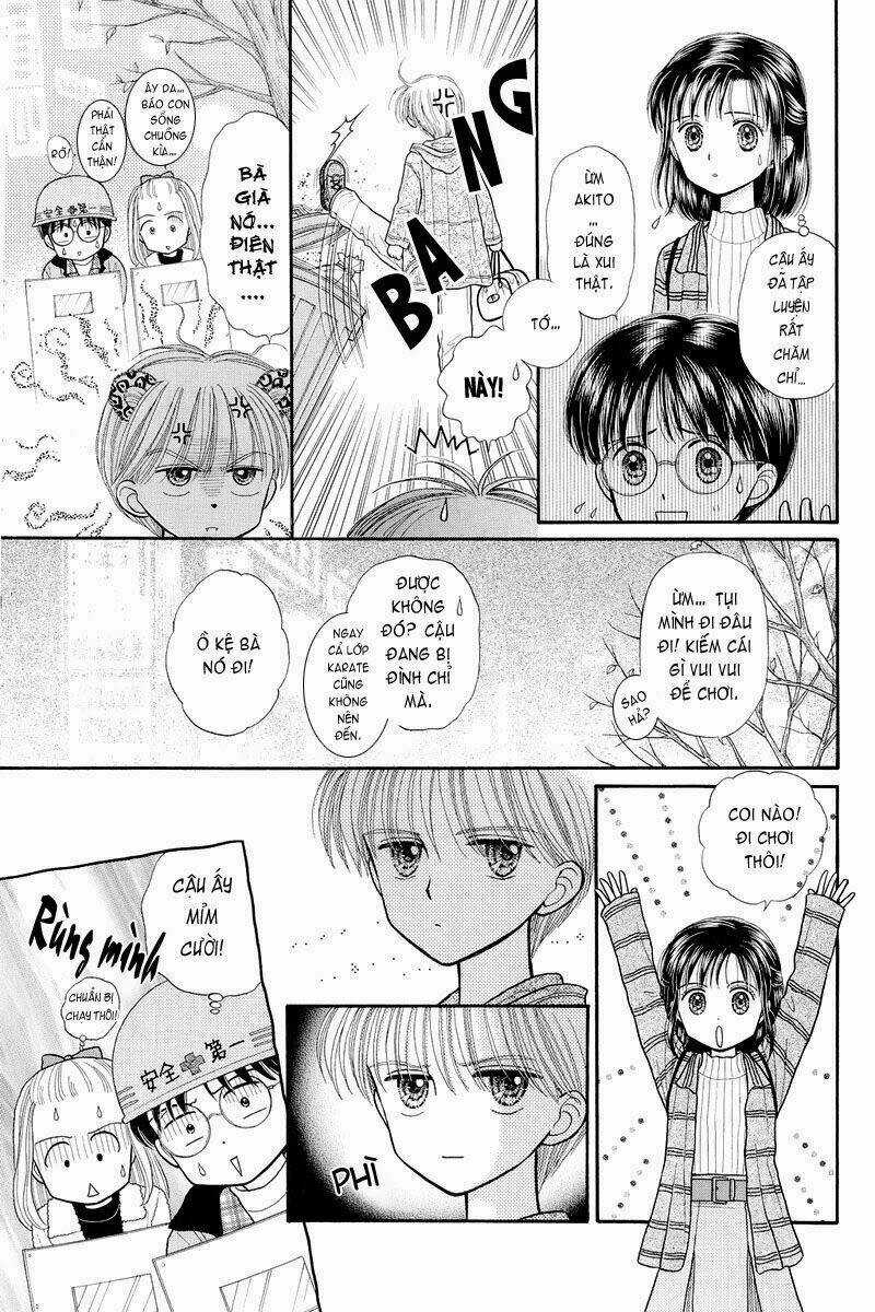 Kodomo No Omocha - Chapter 33 - Trang 9