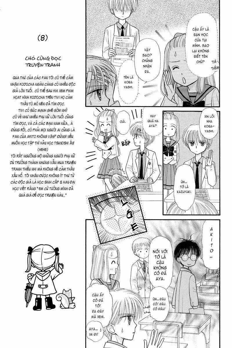 Kodomo No Omocha - Chapter 34 - Trang 24