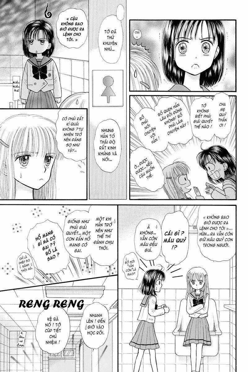 Kodomo No Omocha - Chapter 34 - Trang 34