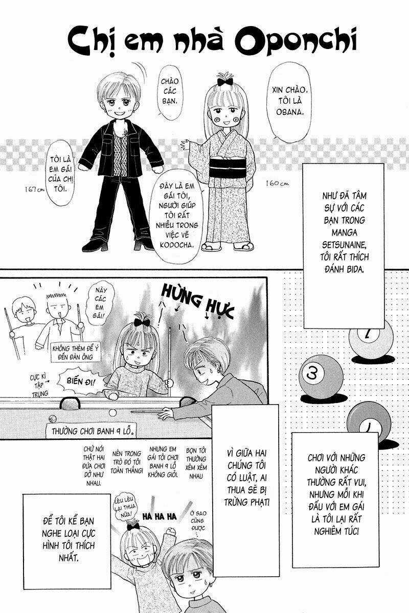 Kodomo No Omocha - Chapter 34 - Trang 6