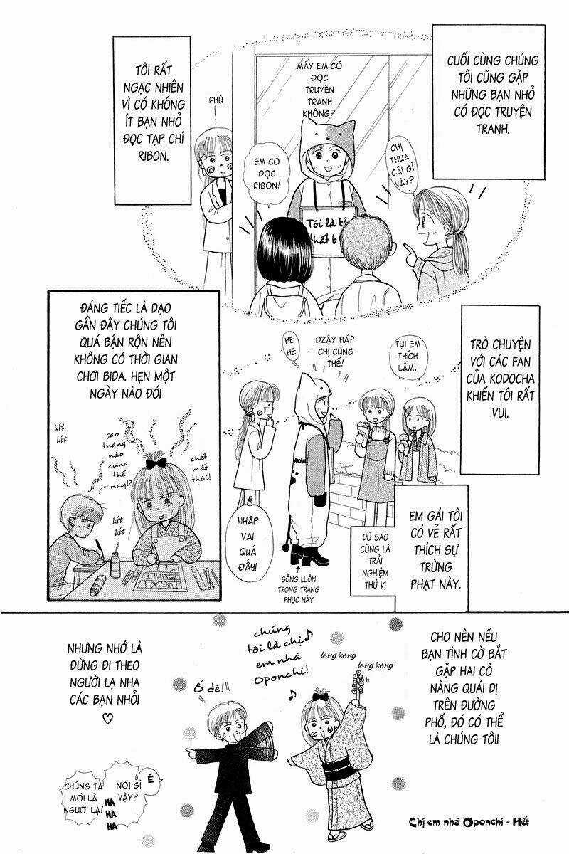 Kodomo No Omocha - Chapter 34 - Trang 8