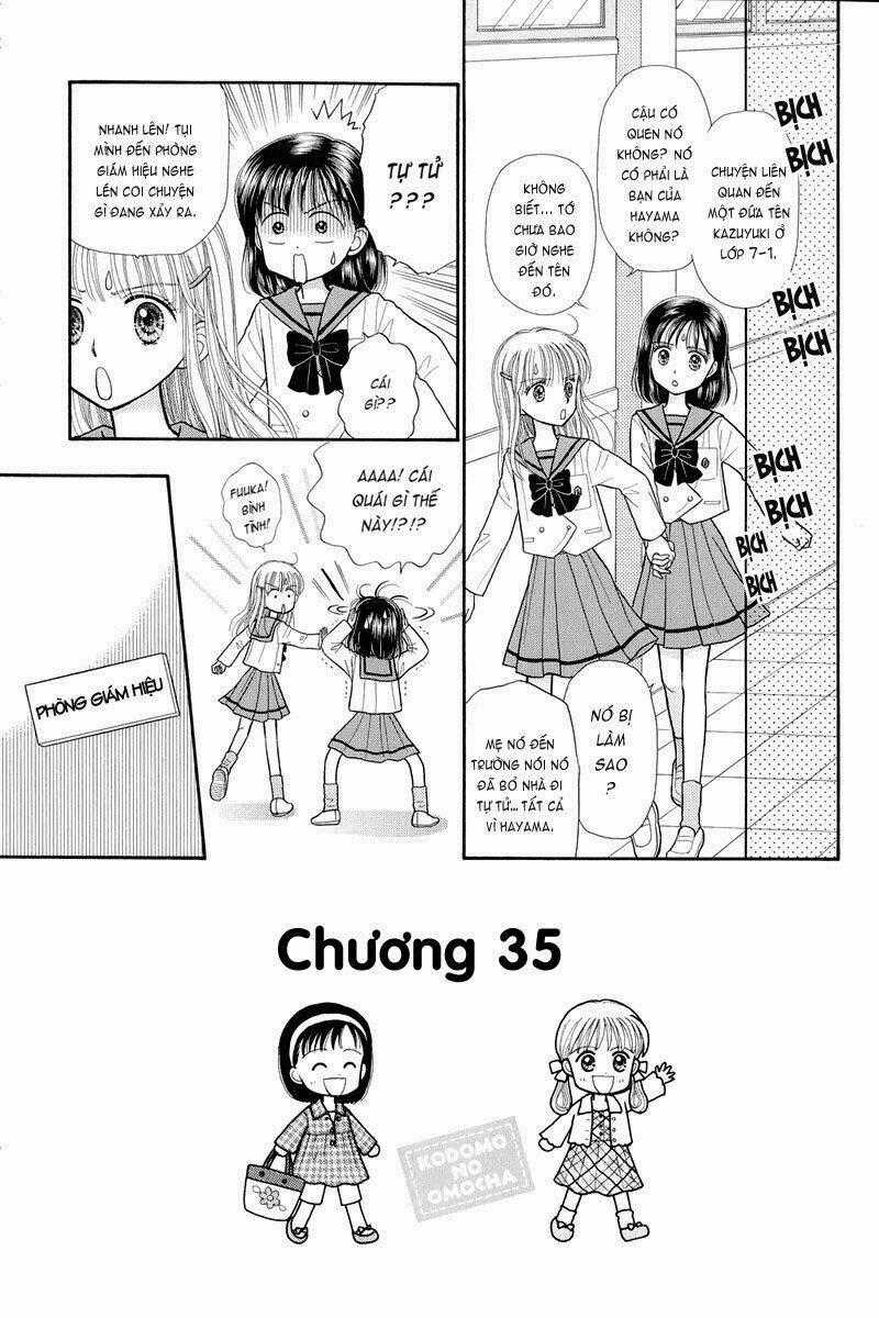Kodomo No Omocha - Chapter 35 - Trang 2