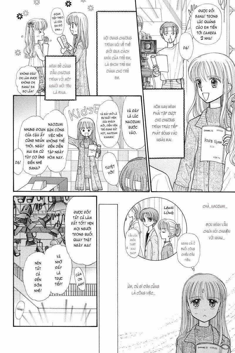 Kodomo No Omocha - Chapter 35 - Trang 17
